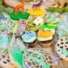 A Safarilicious Baptism 